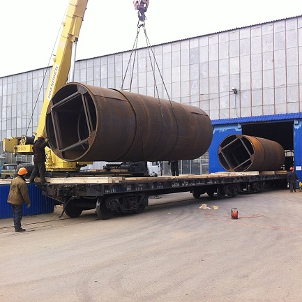 Tank prodSäiliöiden tuotantoyritys EuroTankWorksuction enterprise RussianTankWorks Säiliöiden tuotantoyritys EuroTankWorks